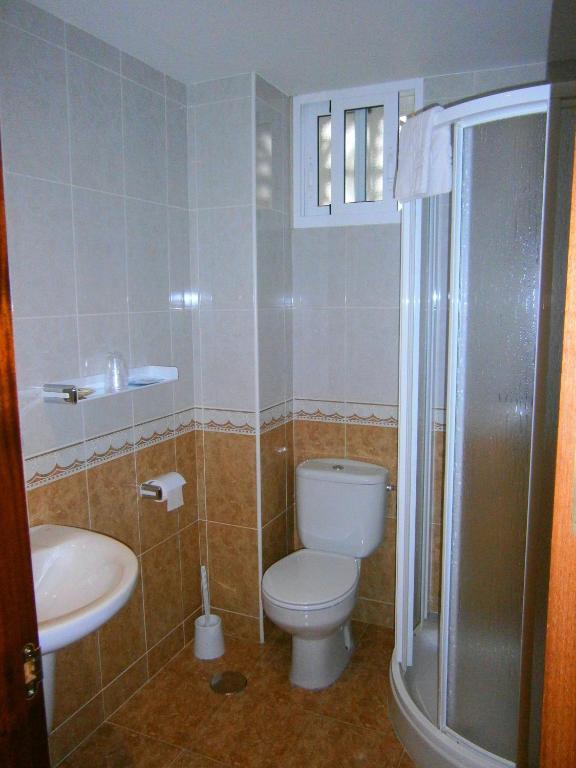 Hotel Grove O Grove Pokoj fotografie